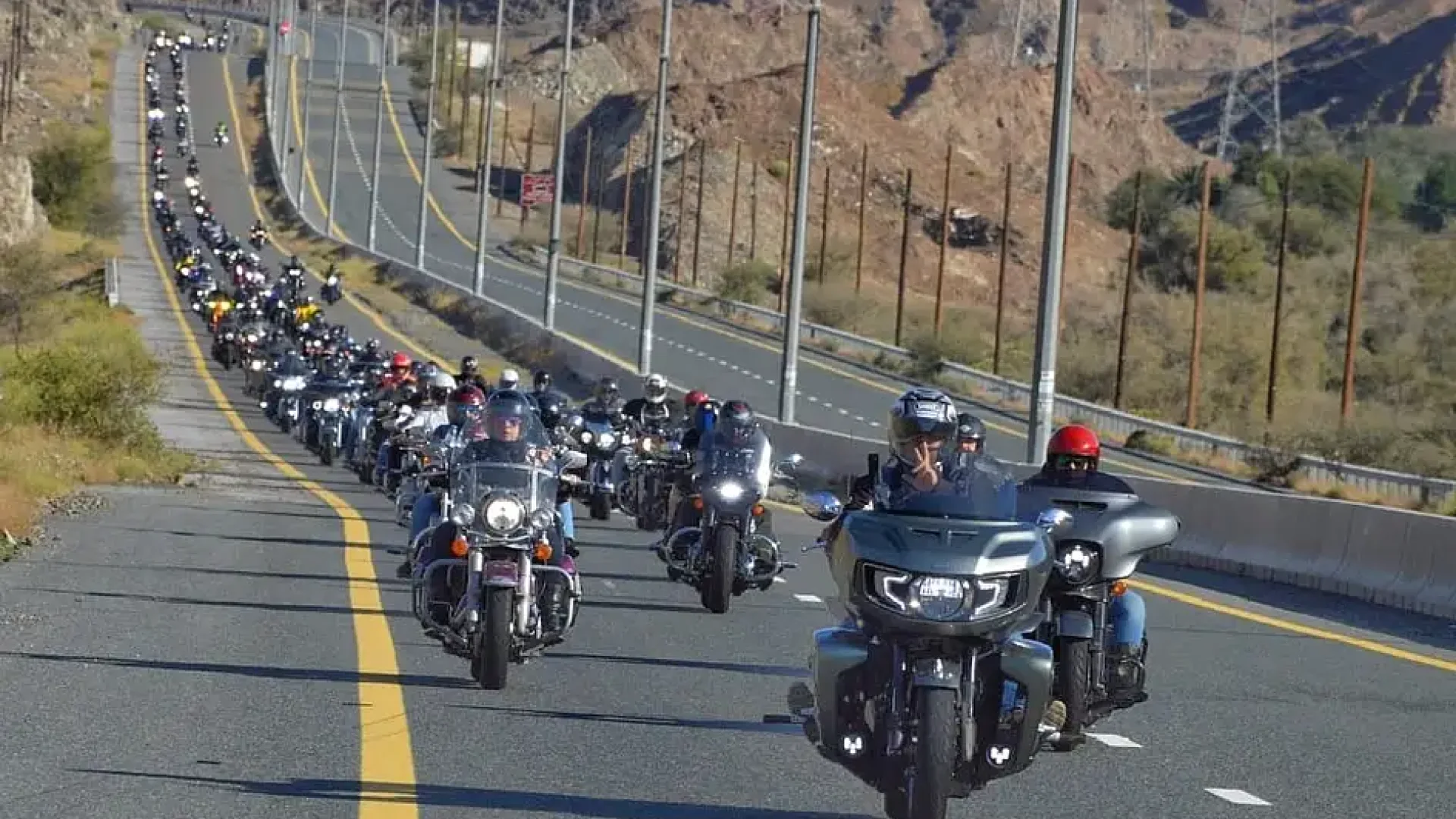 Ride for Peace: 110 km von Dubai nach Ras Al Khaimah | Die Geissens Real Estate | Luxus Immobilien mit Carmen und Robert Geiss – Die Geissens in Dubai